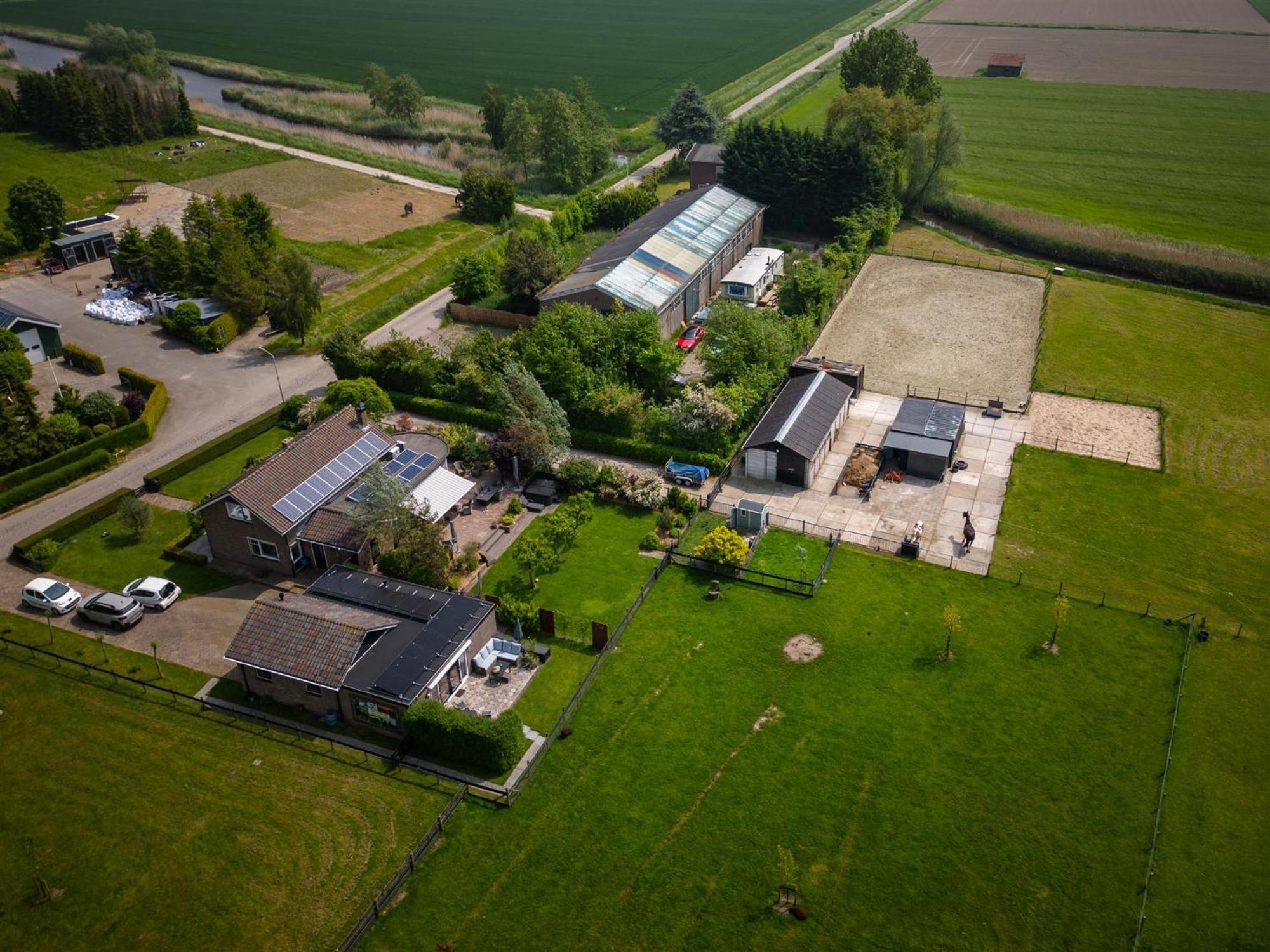 Vakantiewoning Le Garaazje 'S-Gravendeel Exterior photo