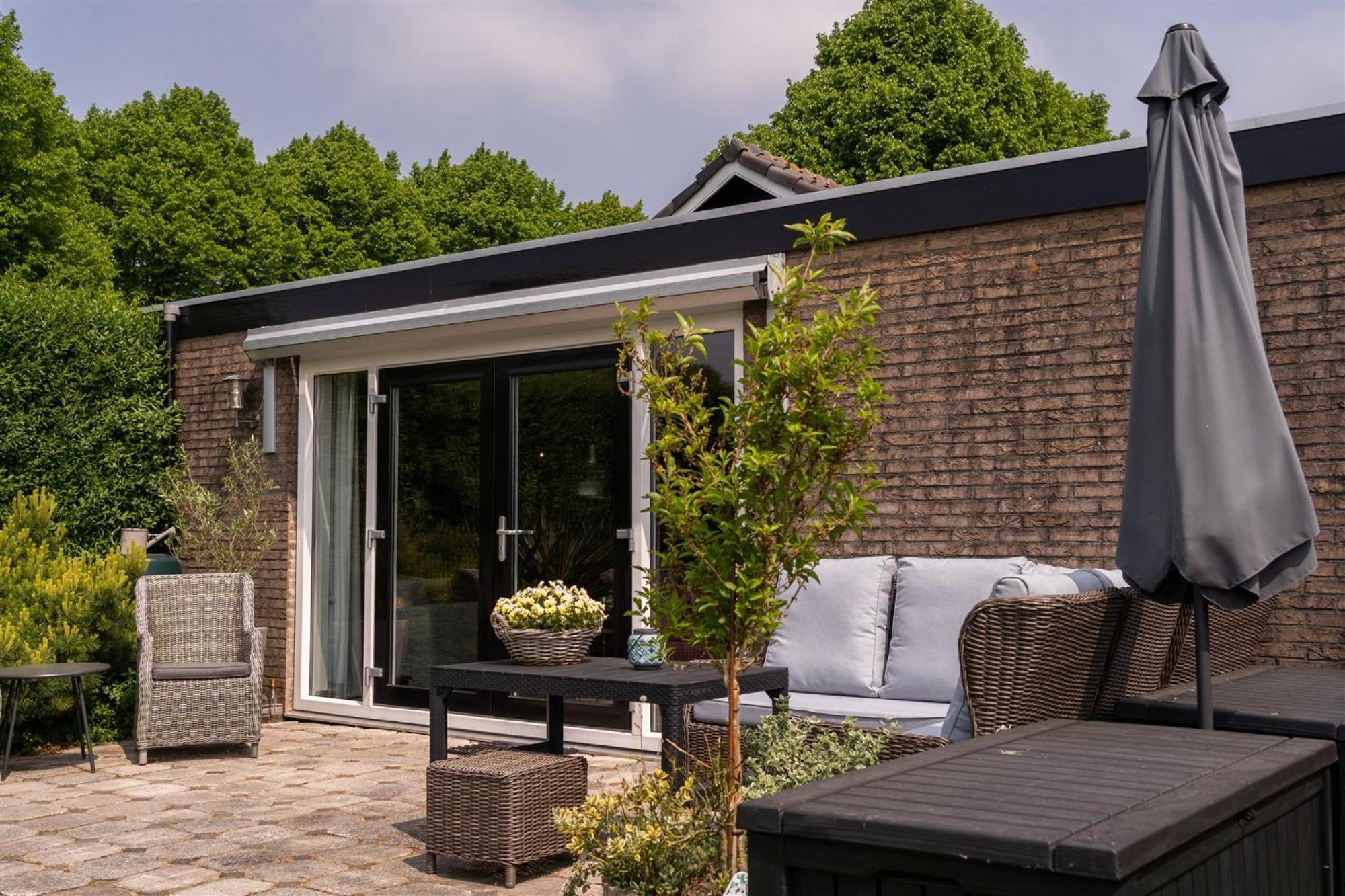 Vakantiewoning Le Garaazje 'S-Gravendeel Exterior photo
